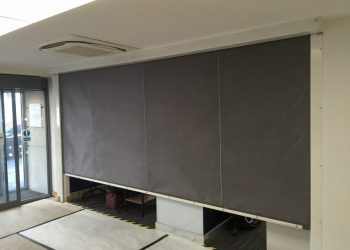 Fire-Curtain London