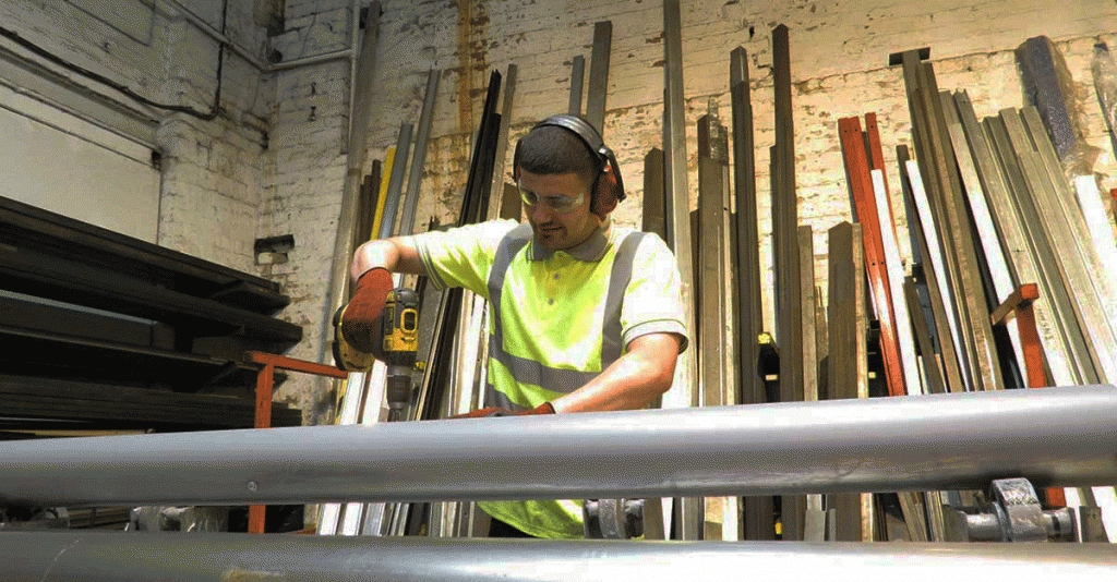 London Fire Curtains Factory